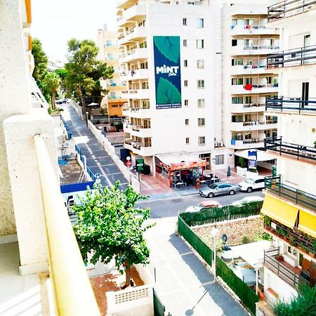 Apartsalou Argenta Apartamento Exterior foto