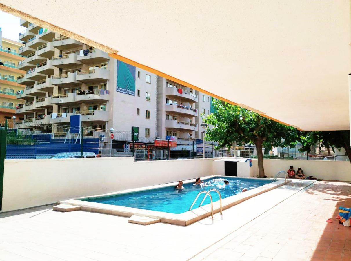 Apartsalou Argenta Apartamento Exterior foto