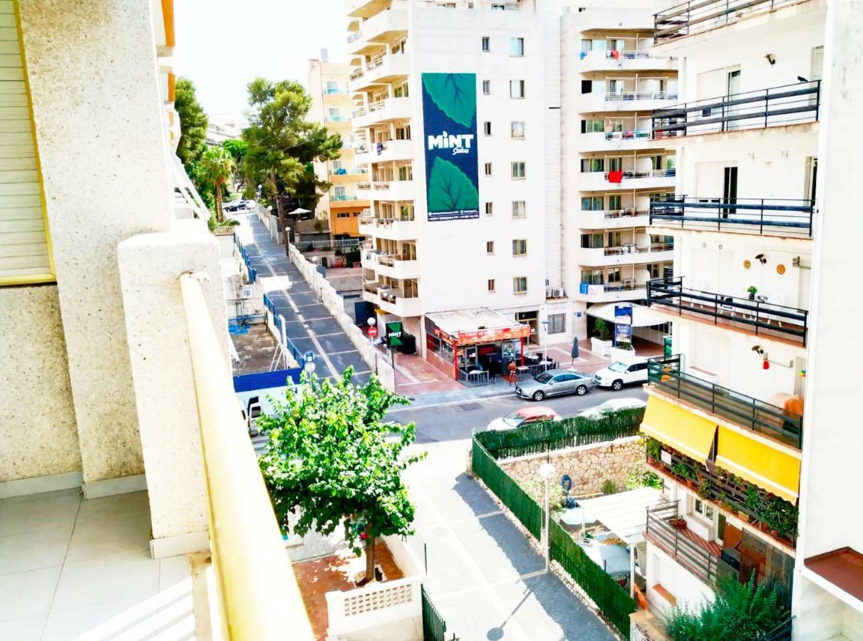 Apartsalou Argenta Apartamento Exterior foto