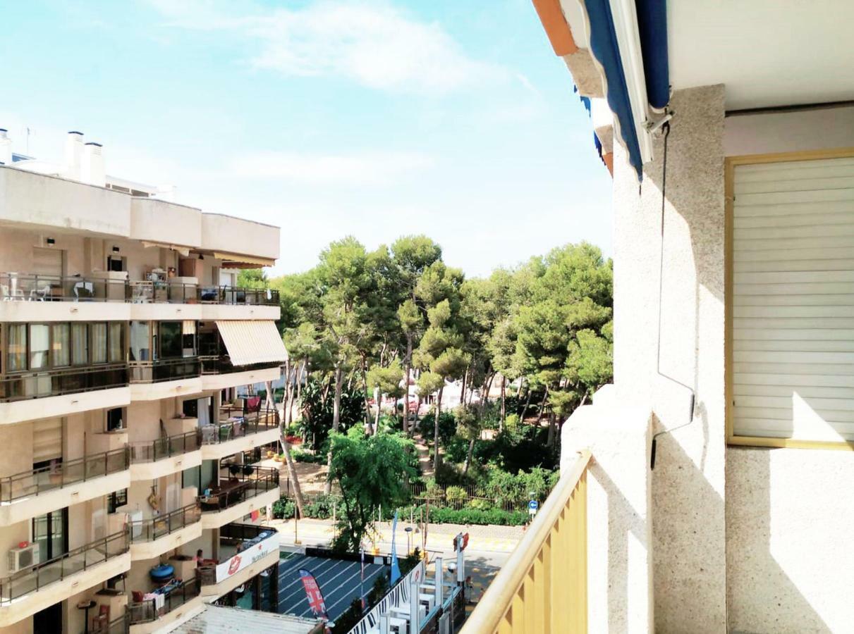Apartsalou Argenta Apartamento Exterior foto